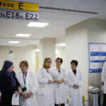 Ucraina: oltre 90 in cura al Bambino Gesù. Medico: “Nei loro occhi l’orrore della guerra”