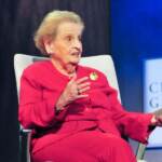 Morta Madeleine Albright, fu prima donna segretaria di Stato