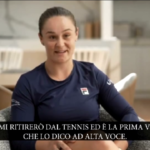 Tennis, Ashleigh Barty annuncia il ritiro: “È il momento di inseguire altri sogni”