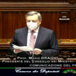 Ucraina, Draghi: “La Cina partecipi a sforzo per la pace”