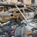 Ucraina: ancora bombe su Mariupol, Kiev contrattacca. Russia ventila armi nucleari