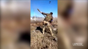 Ucraina, combattenti ceceni attaccano forze russe vicino a Kiev