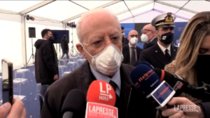 Ucraina, De Luca: “Europa fa poco per evitare un nuovo Vietnam”