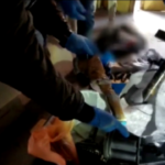 Mafia, sequestrato a Catania arsenale di armi del clan Nizza