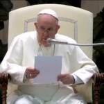 Ucraina, Papa: “Guerra è sconfitta dell’umanità, non c’è vittoria”