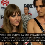 Ucraina, Maneskin: “Non ce la sentiamo di esibirci in Russia ma sappiamo che non è colpa dei nostri fan”