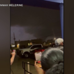 Usa: tornado colpisce New Orleans, le immagini sono impressionanti