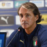 Mancini e Chiellini verso Italia-Macedonia, in campo senza paura