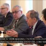 Ucraina, Lavrov: “Russia si impegna per rimuovere ostacoli a invio aiuti”
