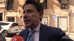 Conte: “Ho chiamato io il Copasir. Trasparenza e legalità per noi punti fermi”