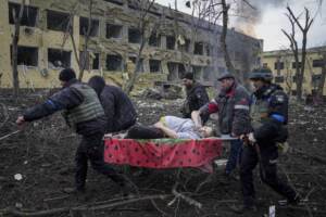 Il bilancio del conflitto un mese dopo l’invasione russa dell’Ucraina – SCHEDA