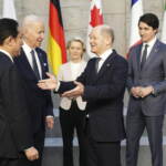 G7 su Ucraina: pronti a ulteriori sanzioni