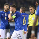 Italia ancora fuori dal Mondiale, la Macedonia trova il Portogallo