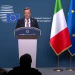 Ucraina, Draghi: “Gratitudine per Papa. Noi cerchiamo pace”