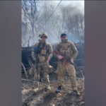 Ucraina, volontari Usa liberano villaggio occupato dai russi
