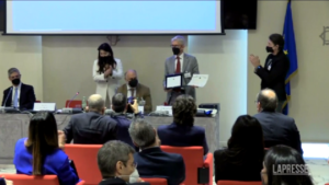 Consegnati i riconoscimenti di ‘Italia del merito’, premiata anche LaPresse