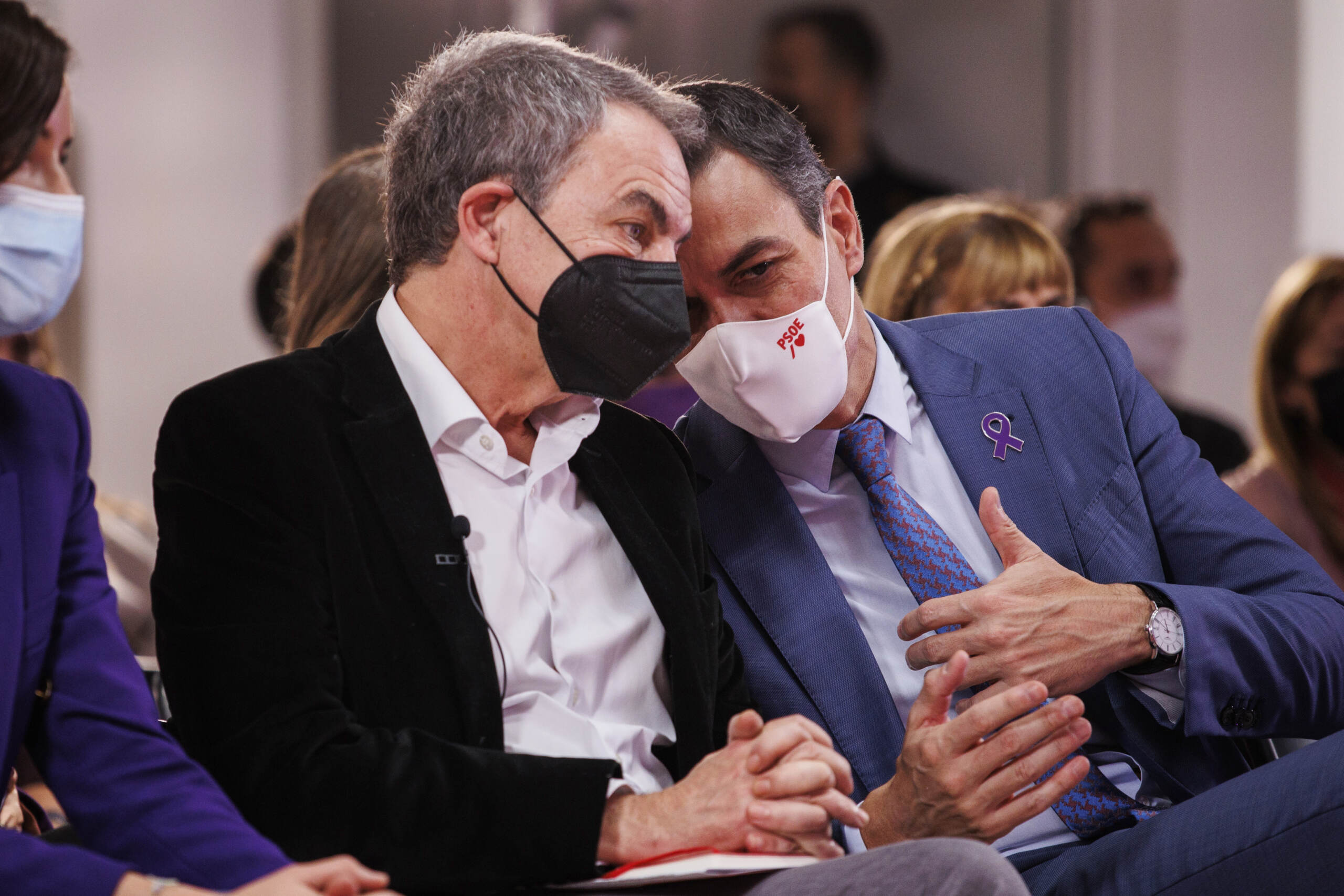 Sahara Occidentale: Gonzales e Zapatero sostegnono sovranità del Marocco