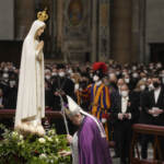 Il Papa consacra Ucraina e Russia al cuore immacolato di Maria