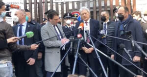 Ucraina: ambasciatore russo querela ‘La Stampa’ e poi attacca, vostre armi a civili