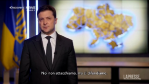 “Zelensky: l’uomo, l’eroe”: il biopic che ricostruisce la vita del presidente ex comico