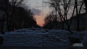 Ucraina, Odessa si prepara all’offensiva russa