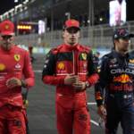 F1, Leclerc beffato per 25 millesimi: pole a Perez in Arabia Saudita