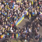 Ucraina, a Londra manifestazione contro l’invasione russa