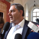 Ucraina, Toti: “Posizione del governo Draghi lineare e logica”