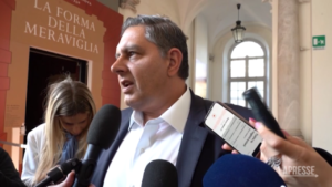 Ucraina, Toti: “Posizione del governo Draghi lineare e logica”
