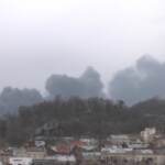 Ucraina, esplosioni a Leopoli: almeno 5 feriti