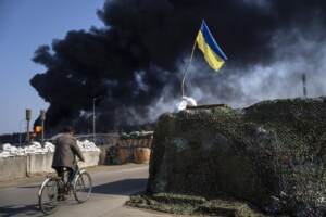 Ucraina: Zelensky accusa Occidente, vi manca il coraggio. Nuovo round negoziati in Turchia