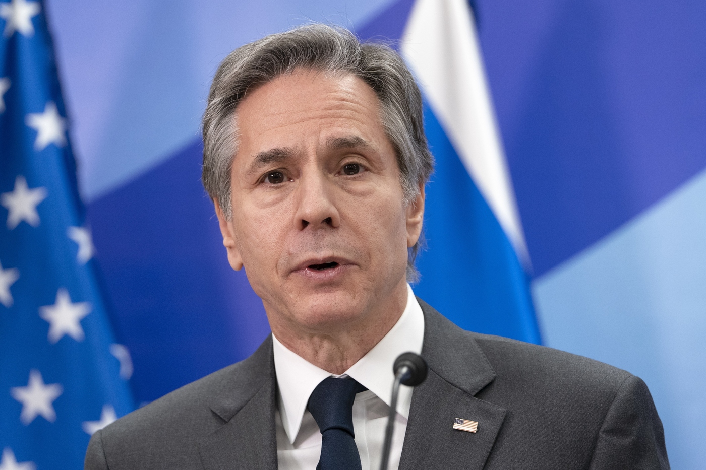 Ucraina, Blinken frena: “Nessuna strategia su cambio regime Putin”