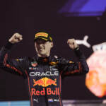 F1: sfida stellare Verstappen-Leclerc in Arabia Saudita, la spunta l’olandese