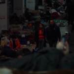 Ucraina, le stazioni della metro di Kharkiv diventano rifugio per i residenti