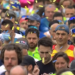 Il mondo corre per la pace, Maratona di Roma tra pettorali arcobaleno e colori dell’Ucraina