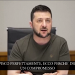 Ucraina, Zelensky: “Sì a compromesso, torniamo dove tutto è iniziato e risolviamo questione Donbass”