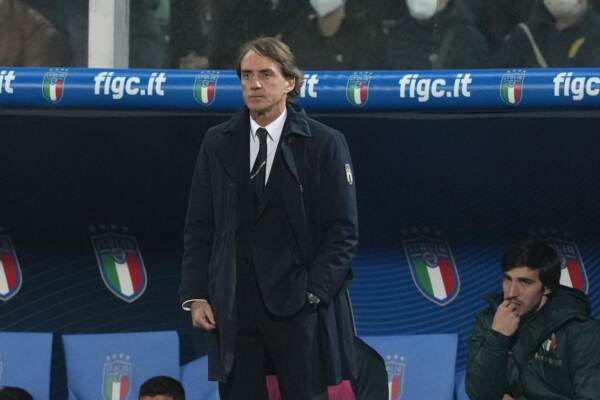 Mancini, futuro? Allineato con Gravina, c'è tempo per parlarne