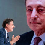 Ucraina, Conte: “Deluso se Draghi non verrà in Aula prima del viaggio in Usa”