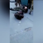 Ucraina, il video choc dei prigionieri di guerra gambizzati