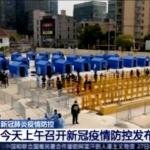 Covid: nuovo lockdown di massa a Shanghai, il più grande in due anni in Cina