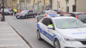 Istanbul, l’arrivo delle delegazioni ai colloqui Mosca-Kiev