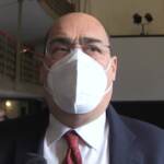 Sputnik, Zingaretti: “Non ho deciso io la sperimentazione allo Spallanzani”