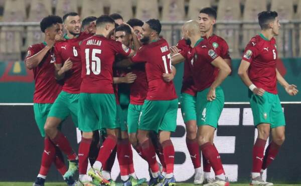Football: Le Maroc qualifié pour le Mondial-2022