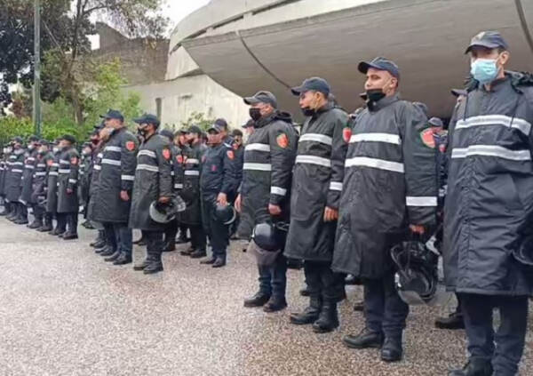 Maroc-RD Congo: plus de 4000 éléments de sécurité mobilisés pour sécuriser le match