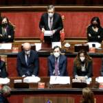 Dl Ucraina: Governo pone questione di fiducia al Senato