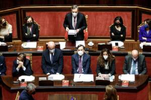 Dl Ucraina: Governo pone questione di fiducia al Senato