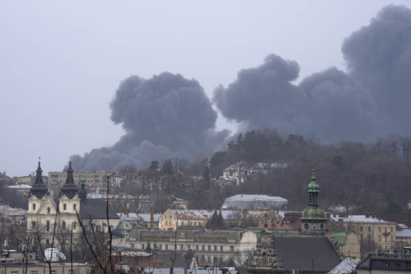 Ucraina: Cremlino, no svolta in colloqui. Usa, uomini Putin hanno paura a dirgli verità