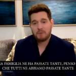 Guarito dal cancro il figlio di Michael Bublé: “Questa cosa mi ha reso migliore, sono grato”