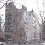 Ucraina, condominio colpito da missili a Donetsk: 2 morti