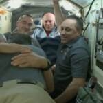 Spazio, astronauta torna sulla Terra dopo permanenza record sull’ISS
